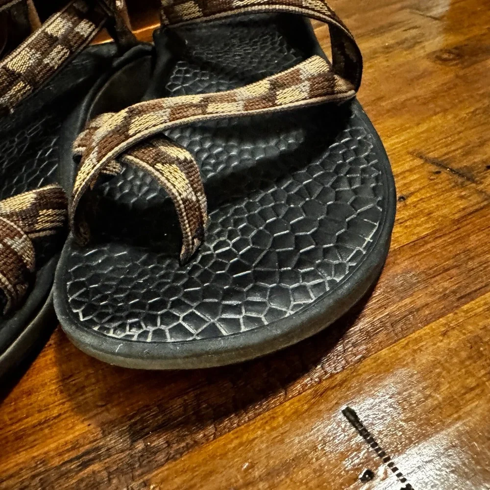 Chaco Z2 Sport Sandal Outdoor‎ Traction Brown Men's 12